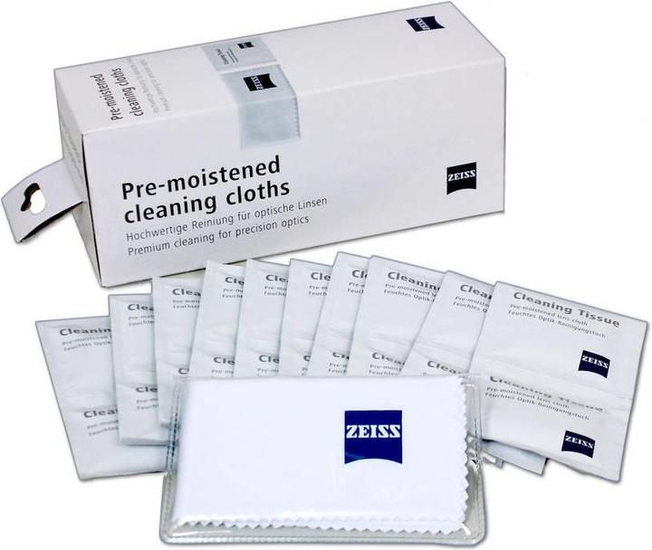 Immagine prodotto Zeiss Panni per la pulizia