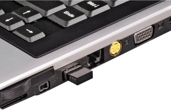 Actual product image Hama 0053188 Bluetooth USB Adapter