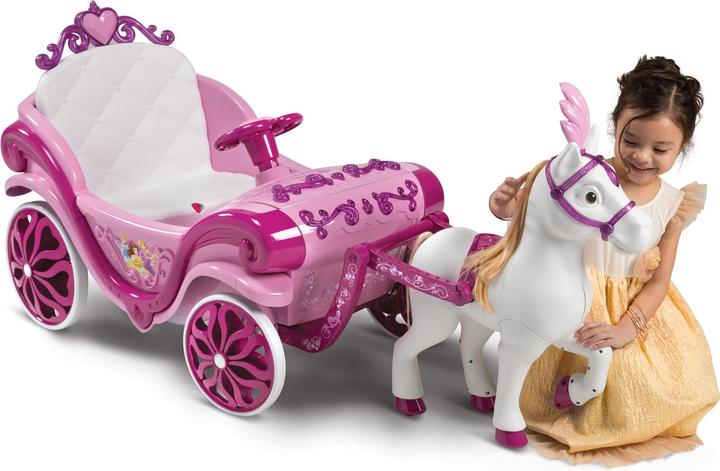 ‎Huffy Huffy Princess Kutsche (6 V)