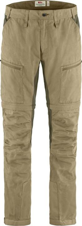 Actual product image Fjällräven Abisko Lite Trekking Zip-Off Trousers (L, XL)