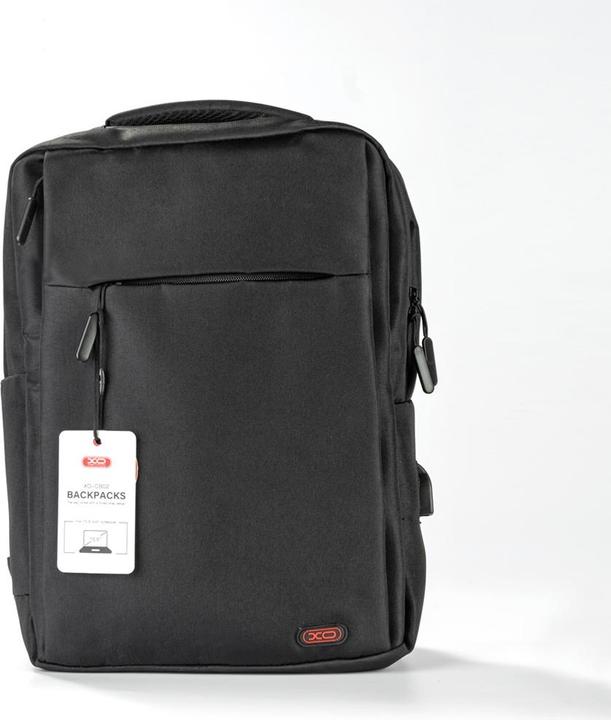 xO Laptop-Rucksack CB02 17â€ schwarz