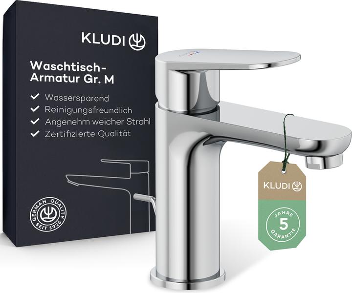 Kludi X1 Waschtischarmatur