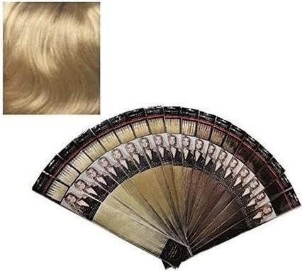 Balmain HairXpression Human Hair 50cm Length Number 613 Extra Light Blonde 0.19kg (Extra Light Blonde, 50 cm)