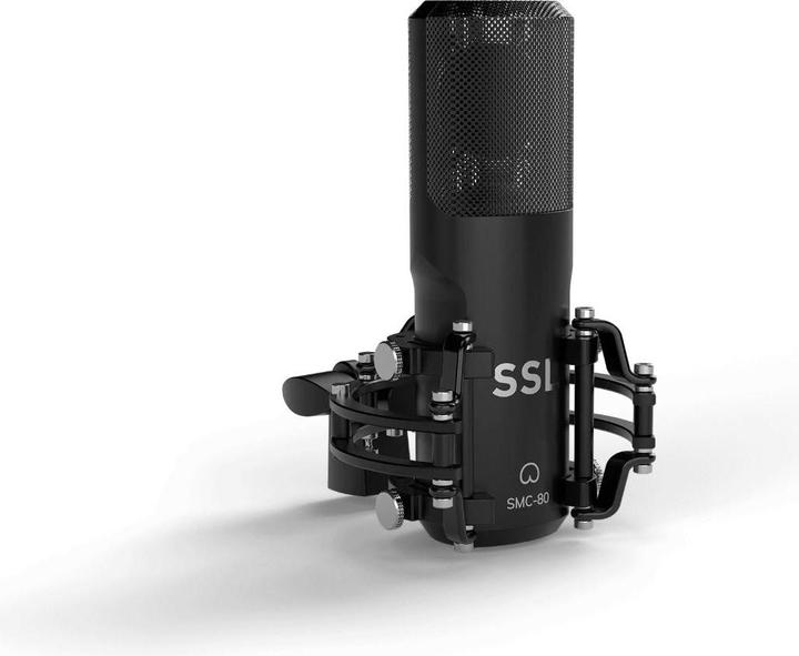 Actual product image Solid State Logic SSL 2+ Recording Pack (USB)