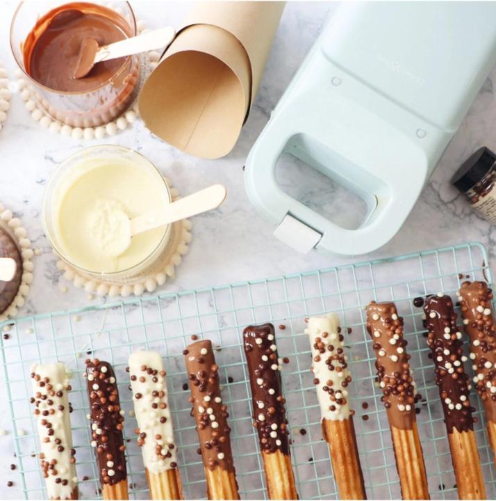 Actual product image ScrapCooking Preparation Churros (265 g)