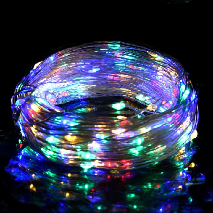 Produktbild VidaXL Lichterkette (15 m)