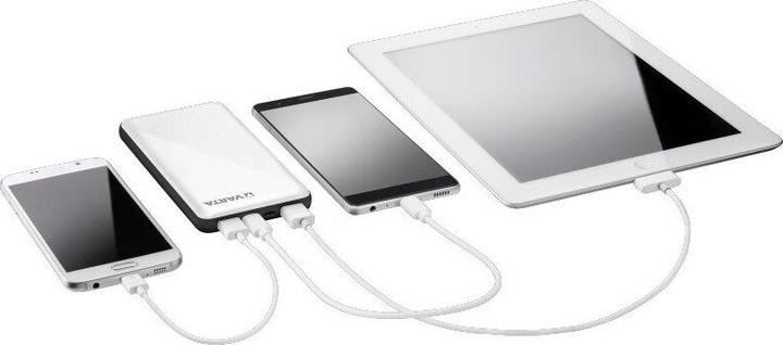 Productafbeelding Varta Energy (10000 mAh, 15 W, 37 Wh)