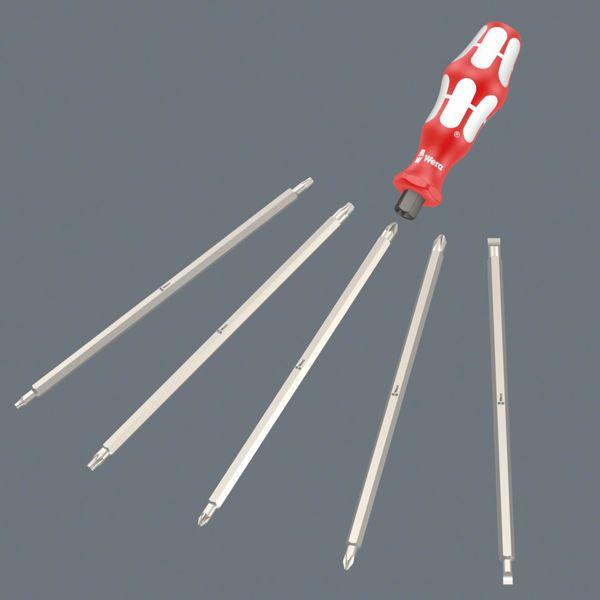Actual product image Wera Advent calendar 2023