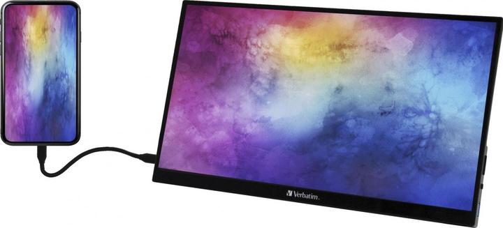 Actual product image Verbatim PMT-14 (1920 x 1080 pixels, 14")
