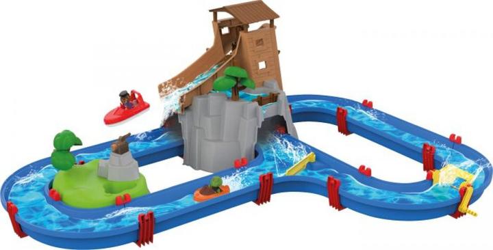 Produktbild Aquaplay Adventure Land