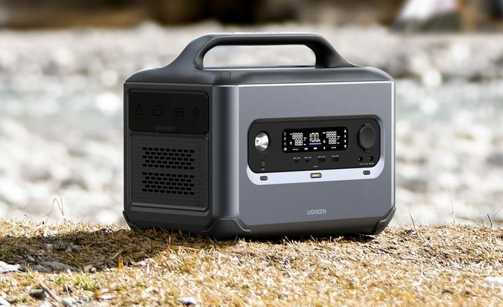Produktbild Ugreen PowerRoam GS1200 (1024 Wh, 12 kg)