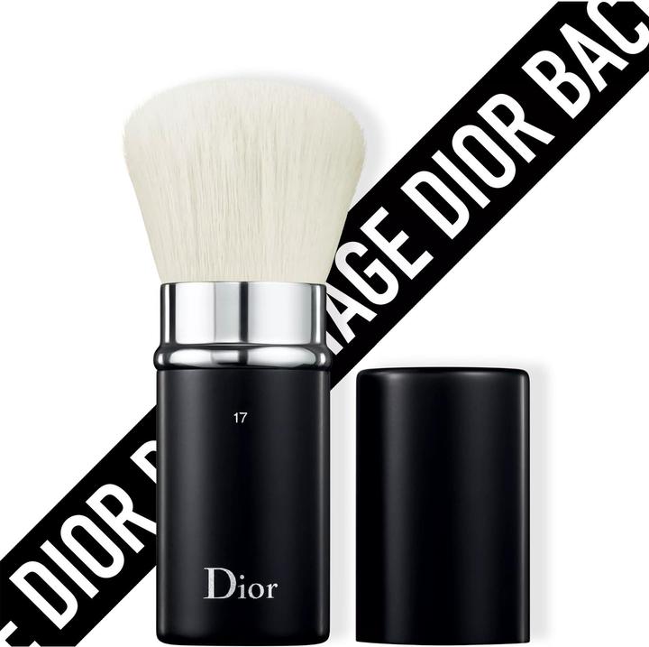 Dior Kabuki Brush N°17 (Eyebrows)