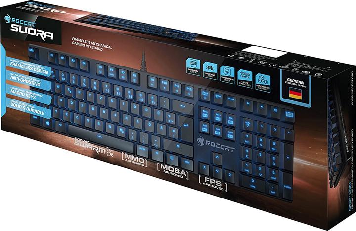 Actual product image Roccat Suora (DE, Cable)