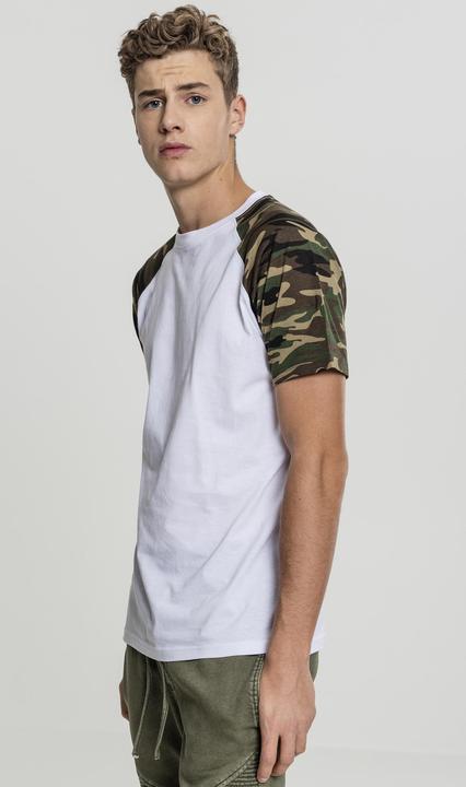 Immagine prodotto Urban Classics Raglan Contrast Tee (S)