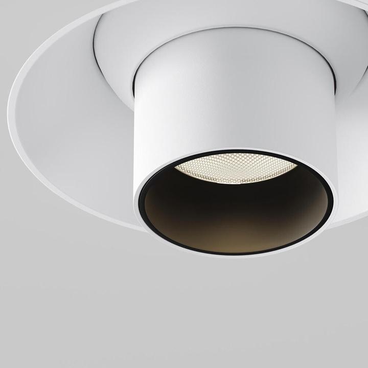 Actual product image Maytoni DOWNLIGHT ARTISAN GU10 10W B (460 lm)