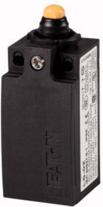 Produktbild Eaton Endschalter LS S11S SW 400 V 6 A Kuppenstössel IP66, IP67 1 St.