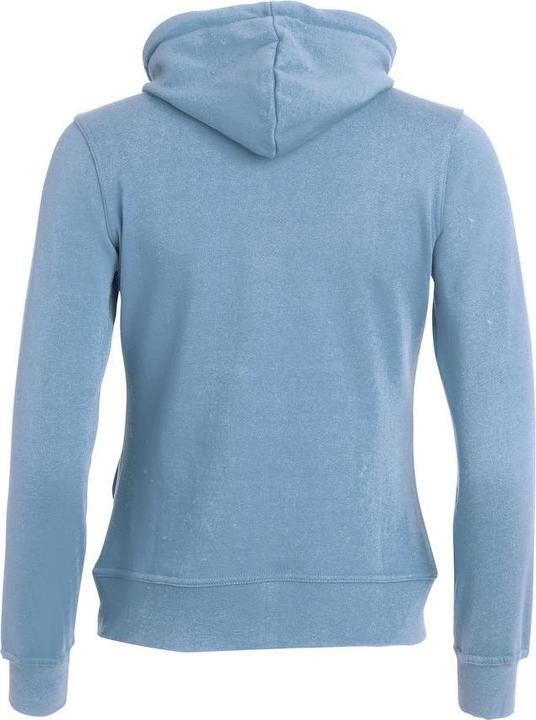 Immagine prodotto Clique Felpa con cappuccio con zip a tutta lunghezza (XS)