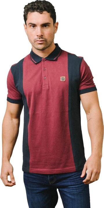 Produktbild Lambretta SS24 Poloshirt (4XL)