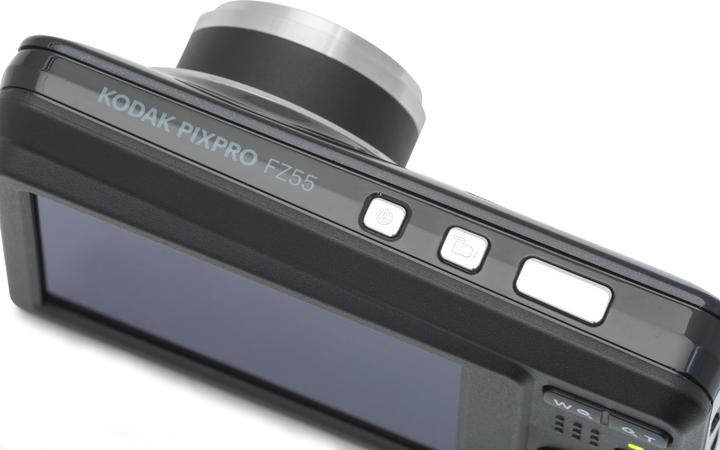 Immagine prodotto Kodak Pixpro FZ55 (5.1 - 25.5 mm, 16 Mpx, 1/2,3'')