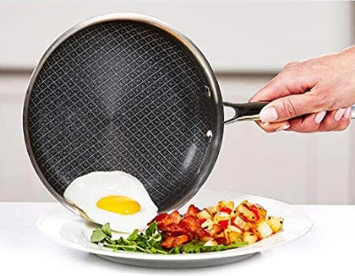 Produktbild Livington Titan Pan 24 (Edelstahl)