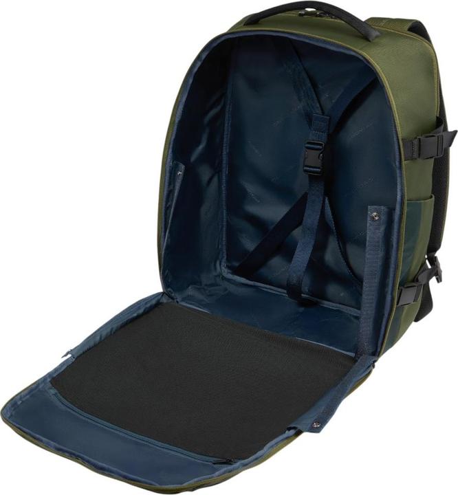 Produktbild Piquadro Reise-Laptop-Rucksack 15,6" aus recyceltem Stoff (36 l)