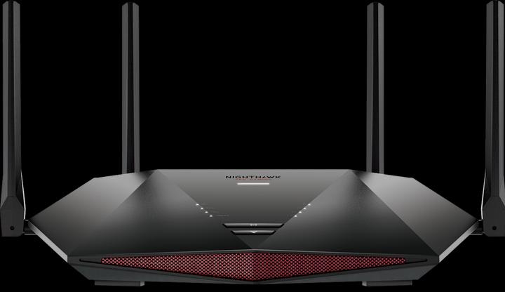 Actual product image Netgear XR1000 WiFi6 Gaming Router