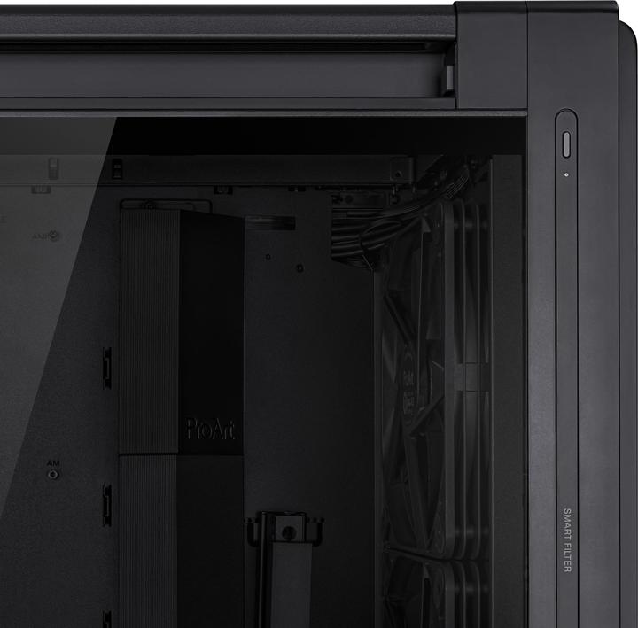 Produktbild ASUS ProArt PA602 (mATX, Mini-ITX, ATX, E-ATX)