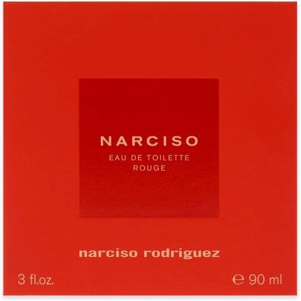 Produktbild Narciso Rodriguez Rouge (Eau de Toilette, 90 ml)
