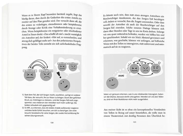Produktbild Ich steh mir selbst nicht mehr im Weg (Deutsch, Heike Mayer, 2022)
