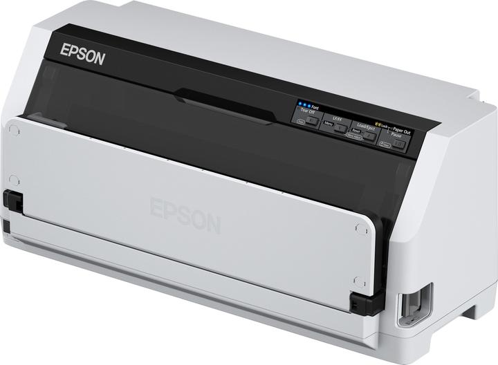 Produktbild Epson LQ-690IIN DIN A4, 24 Nadeln, 1+6 Durchschl?ge (Nadel, Schwarz-Weiss)