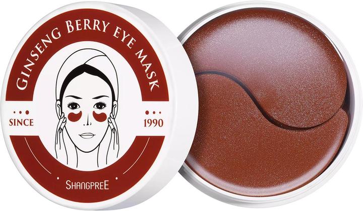 Actual product image Shangpree Ginseng Berry Eye Mask (60 ml)