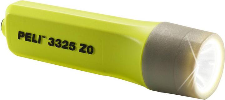 Produktbild Peli 3325Z0 ATEX Zone 0 (15.40 cm, 155 lm)
