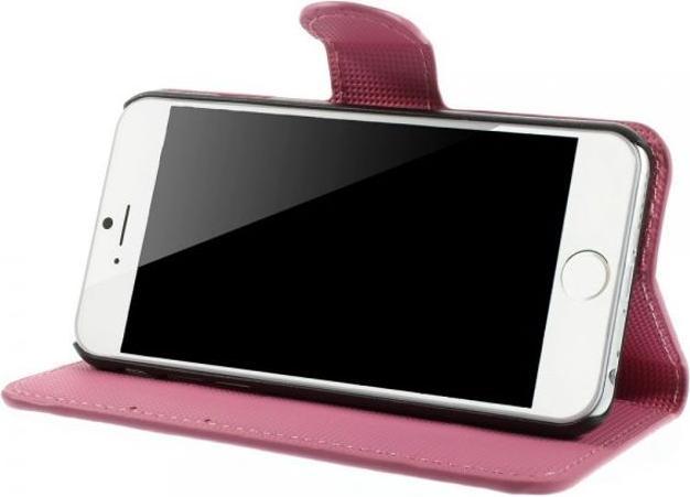Produktbild Handyhülle aus Leder mit Sujet (Apple iPhone 6s, Apple iPhone 6)