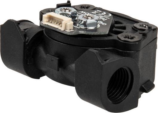 Image du produit Aqua Computer Capteur de débit high flow LT, 2x G1/4