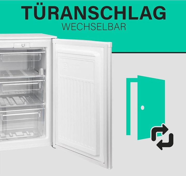 Produktbild Bomann Gs 195 (Freistehend, 70 l)