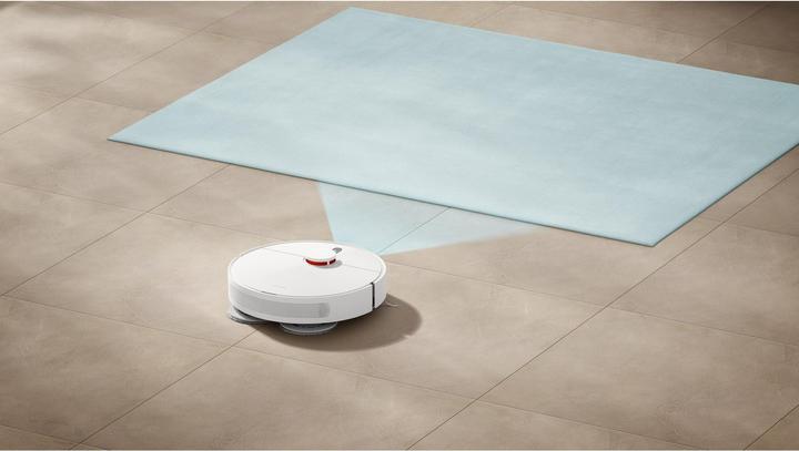 Image du produit Xiaomi Mi Robot Vacuum S10+ (Robot d'aspiration et de nettoyage)