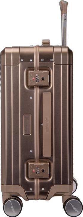 Immagine prodotto American Tourister Trolley Soundbox Alu Spinner 55 (39 l)