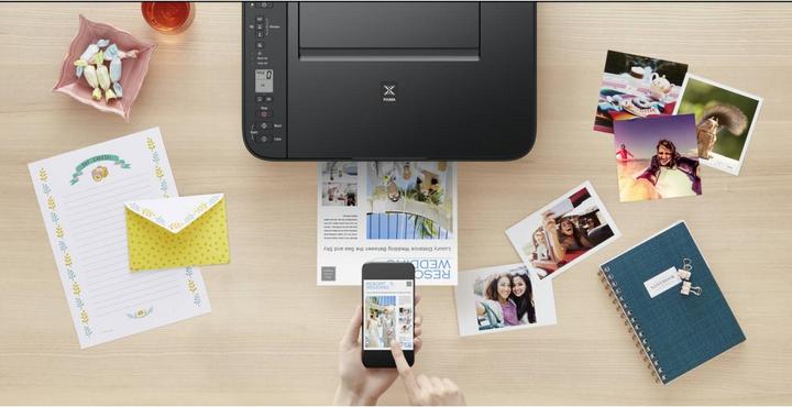 Image du produit Canon PIXMA TS3350 (Encre, Couleur)