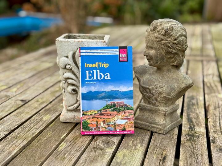 Produktbild InselTrip Elba (Deutsch, Markus Bingel, 2025)
