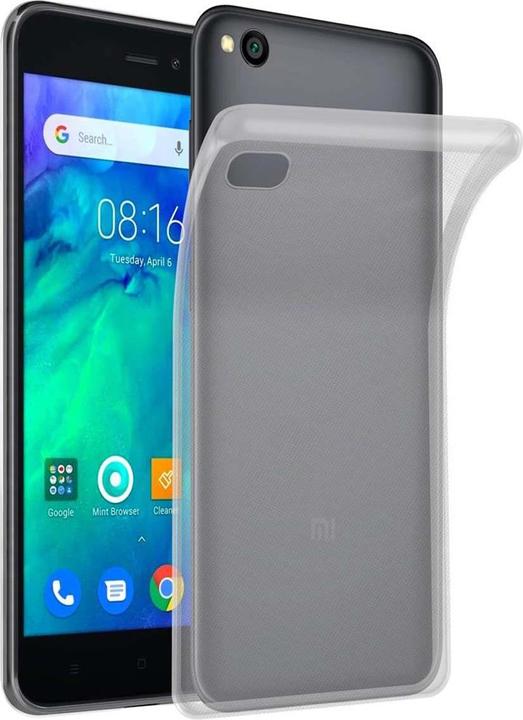 Image du produit Cadorabo TPU Ultra Slim AIR Cover (Xiaomi Redmi Go)