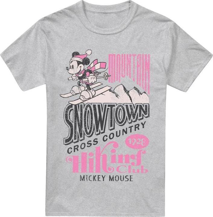 Disney Snowtown Ski TShirt