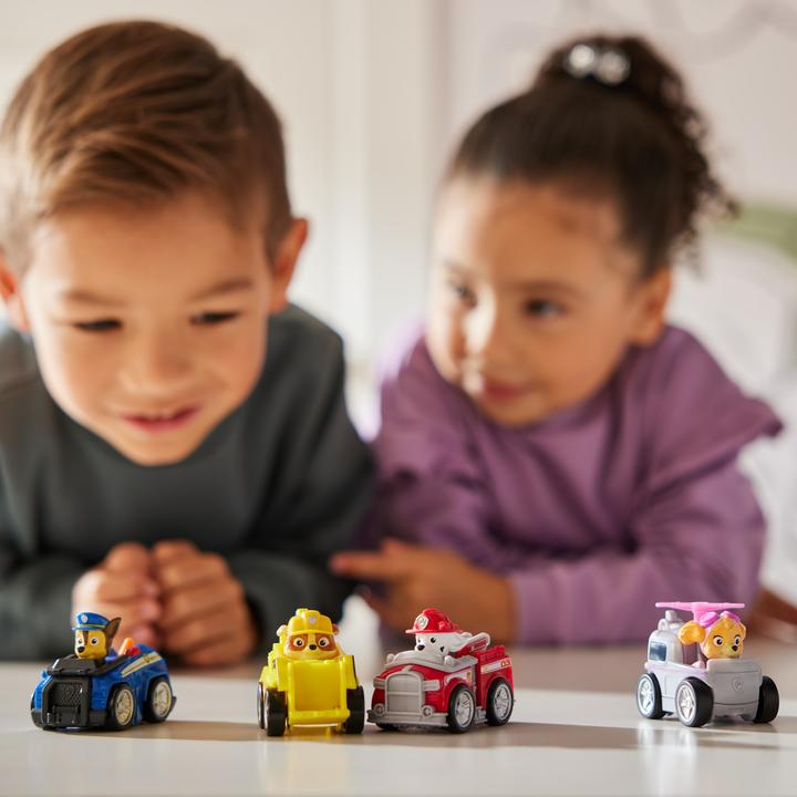 Actual product image Spin Master Paw Patrol: Pup Squad Racer