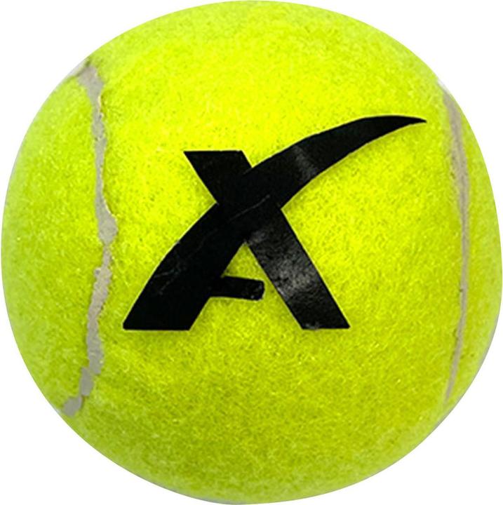 Actual product image Toi-Toys Adrenix tennis balls with resealable net, 3 pcs.