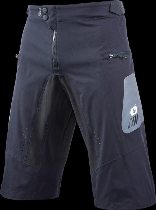 Image du produit O Neal ELEMENT FR short enfants HYBRID V.22 black/gray 24 (8/10) (24)
