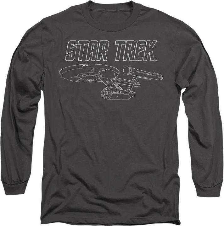 The Original Series Enterprise TShirt (L)