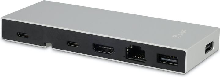 Actual product image LMP USB-C Compact Dock 2 (USB-C, 6 Ports)