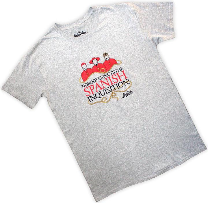 Produktbild Monty Python Inquisition TShirt (L)