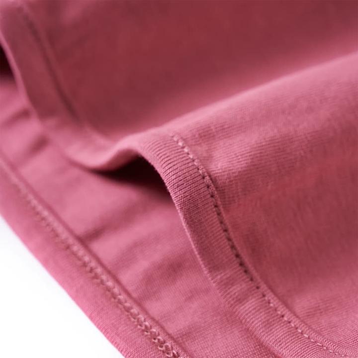 Immagine prodotto VidaXL Camicia da bambino a maniche lunghe rosa lampone 92,Materiale: 95 % cotone (92)