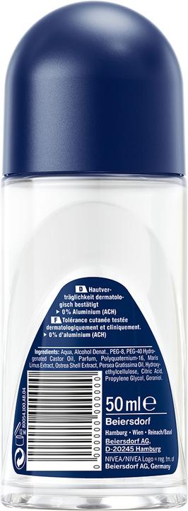 Produktbild NIVEA Men Fresh Ocean (Roll-on, 50 ml)