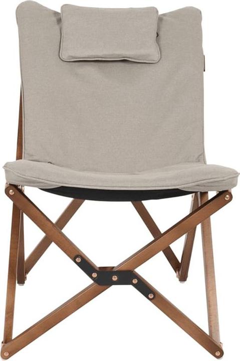 Image du produit Bo-Camp Urban Outdoor collection - Fauteuil de relaxation - Bloomsbury - S - Oxford polyester - Beige